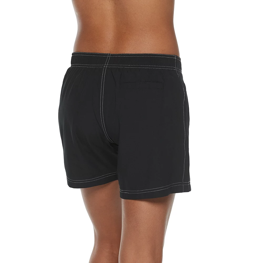 Women's ZeroXposur Hybrid UPF 30+ Swim Board Shorts - Image 5