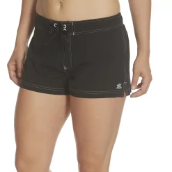 Women's ZeroXposur UPF 30+ Swim Board Shorts
