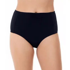 Women's Eco Beach Floral High-Waisted Swim Bottoms