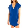 Women's Jordan Taylor Beachwear Back-Cutout Cover Up