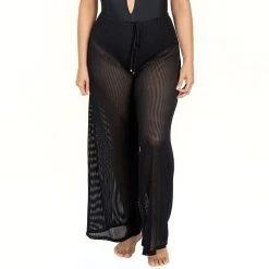 Plus Size Jordan Taylor Beachwear Pull-On Pants