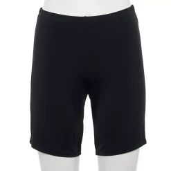 Women's A Shore Fit Solid Swim Bike Short