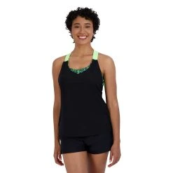 Women's ZeroXposur Comet UPF 30+ 2-in-1 Tankini Top