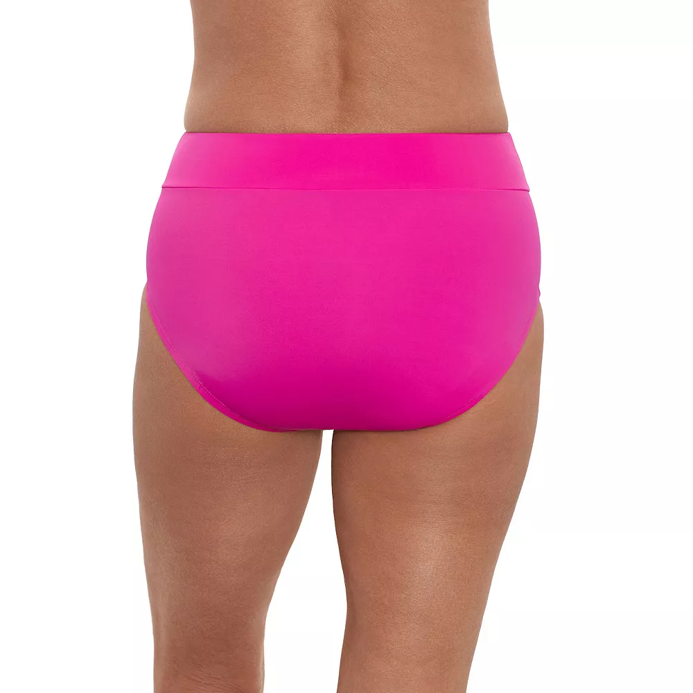 Women's Bal Harbour Tummy Control Swim Brief Bottoms - Image 2