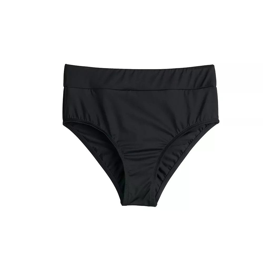 Women's Bal Harbour Tummy Control Swim Brief Bottoms - Image 3