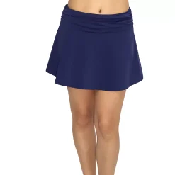 Women's A Shore Fit Disco Cover-Up Swim Skirt