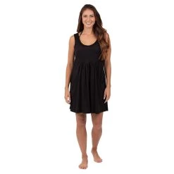 Women's Portocruz Scoopneck Swim Cover-Up Dress