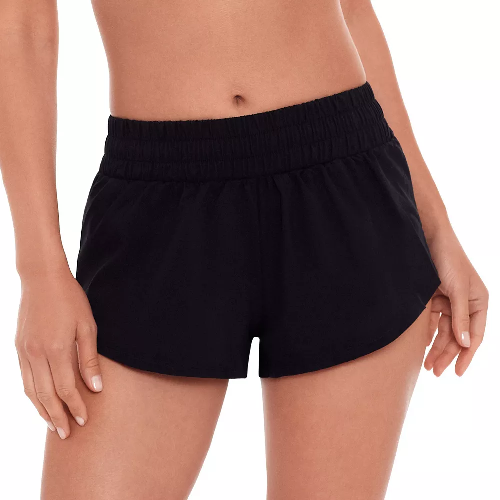 Women's Eco Beach UPF 50+ Swim Shorts