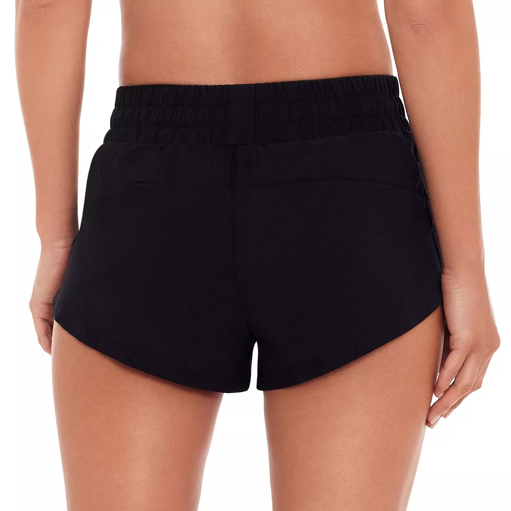 Women's Eco Beach UPF 50+ Swim Shorts - Image 2