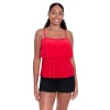 Women's Bal Harbour Tiered Tankini Top