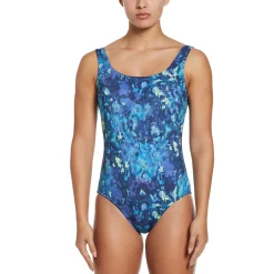 Women's Nike Swim Active One-Piece Swimsuit