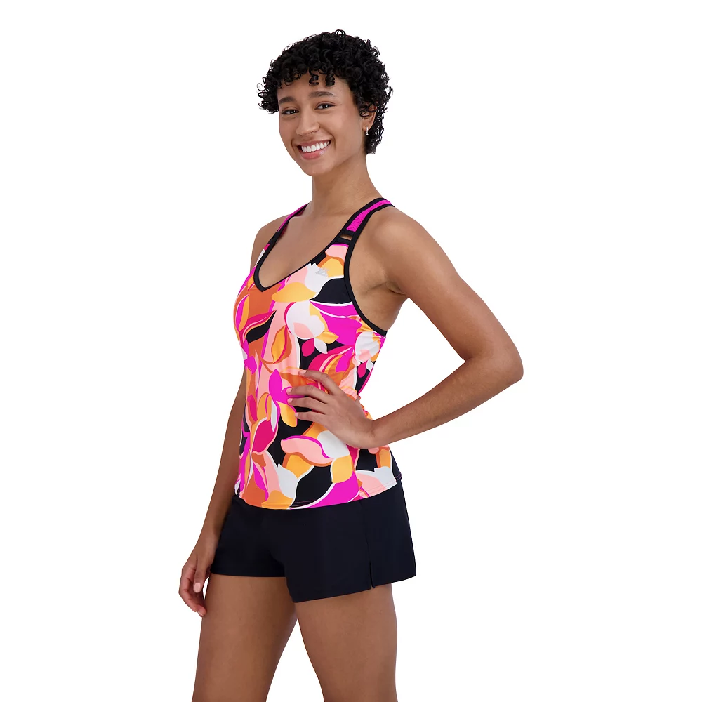 Women's ZeroXposur Nautilus UPF 30+ Tankini - Image 3