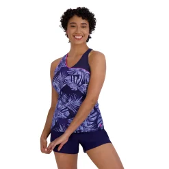 Women's ZeroXposur Rivulet UPF 30+ Highline Tankini