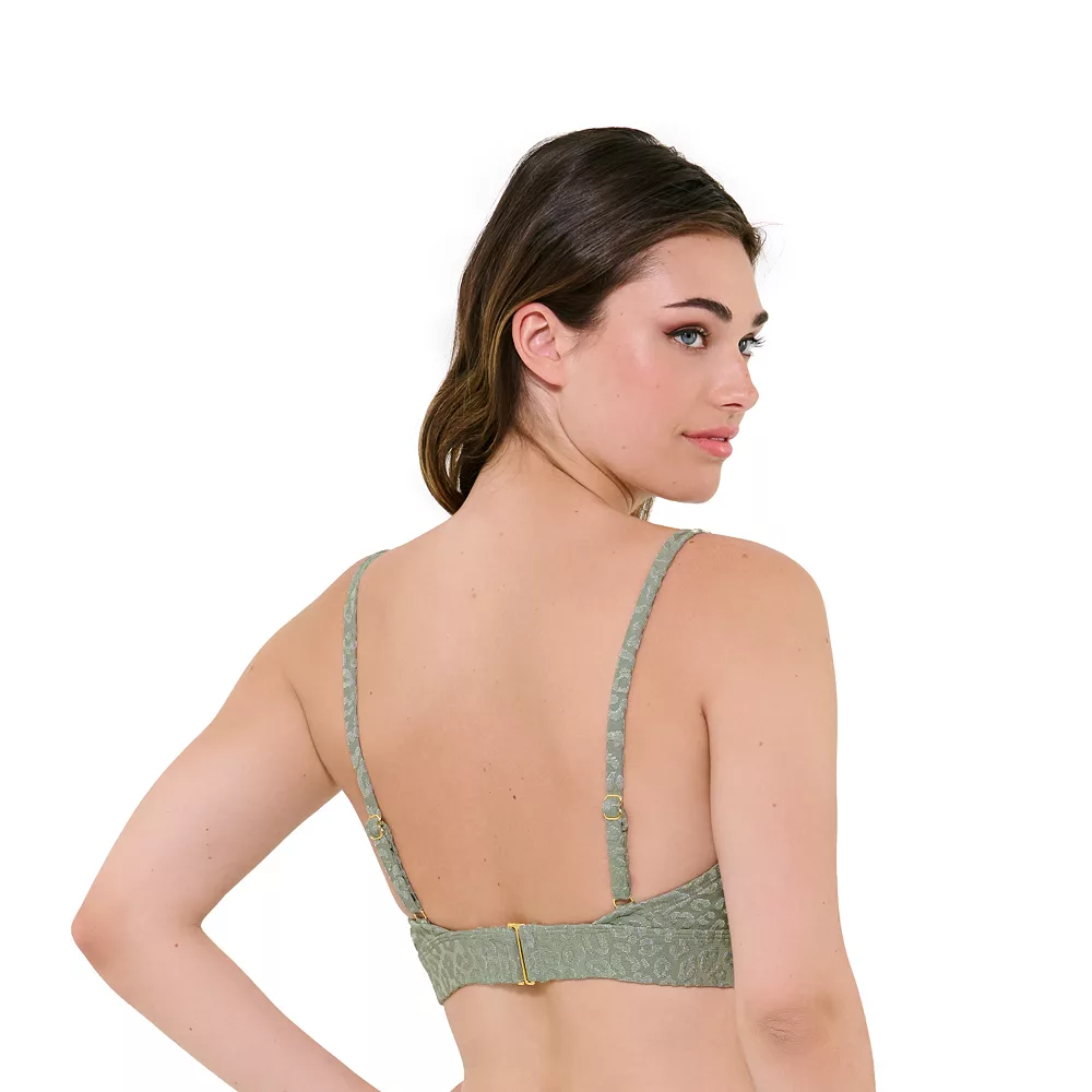 Women's Freshwater Twist Front Bikini Top - Image 2