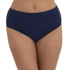 Women's Del Raya Solid Swim Briefs