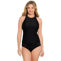 Women's Eco Beach Tie-Back One-Piece Swimsuit