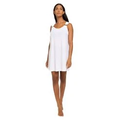 Women's Portocruz O-Ring Swim Cover-Up Tank Dress