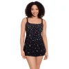 Women's Great Lengths Windswept Floral Princess Swim Dress