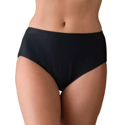 Women's Del Raya Solid Brief Swim Bottoms