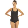 Women's Dolfin Double Strap Tankini Swim Top